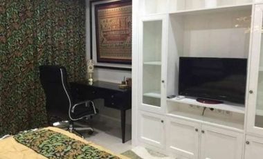 INFO-Dijual Apartemen Kemang Village Residence.Kondisi Furnish-MEWAH