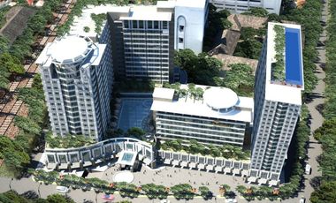 DIJUAL CEPAT APARTEMEN SEMIPENHOUSE EL ROYALE PANGHEGAR