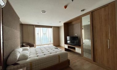 DIJUAL CEPAT APARTEMEN SEMIPENHOUSE EL ROYALE PANGHEGAR