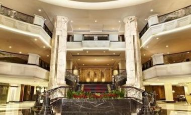 DIJUAL CEPAT APARTEMEN SEMIPENHOUSE EL ROYALE PANGHEGAR