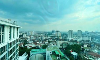 DIJUAL CEPAT APARTEMEN SEMIPENHOUSE EL ROYALE PANGHEGAR