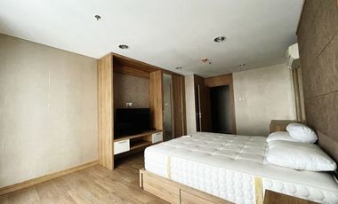 DIJUAL CEPAT APARTEMEN SEMIPENHOUSE EL ROYALE PANGHEGAR