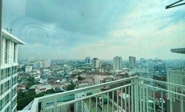 DIJUAL CEPAT APARTEMEN SEMIPENHOUSE EL ROYALE PANGHEGAR