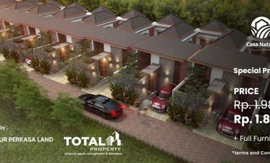 Dijual apartemen di Denpasar, dekat by pass Kuta, Lokasi premium dekat fasilitas umum