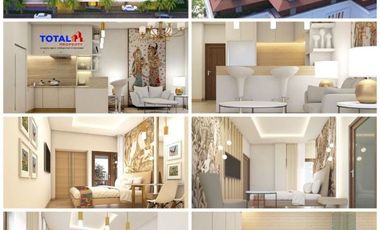 Dijual apartemen di Denpasar, dekat by pass Kuta, Lokasi premium dekat fasilitas umum