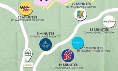 2 BEDROOM CALLISTA END PHIRST PARK HOMES BATULAO BATANGAS
