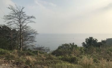 Lot for Sale in Nasugbu Overlooking View of West Philippine Sea -