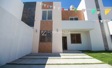 Casa nueva en venta en Colinas del Real Villa de Álvarez