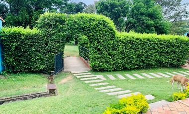 finca en venta en finca. Cod V2184