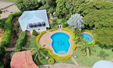 finca en venta en finca. Cod V2184