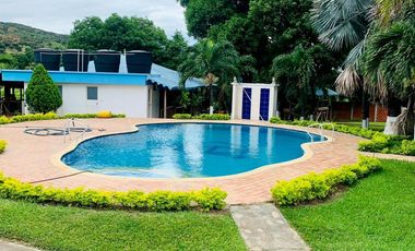 finca en venta en finca. Cod V2184