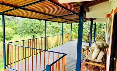 finca en venta en finca. Cod V2184