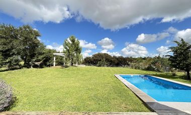 Casa en Alquiler- Golf 1 Lote 77- Costa Esmeralda