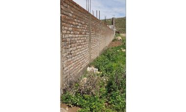¡¡¡OFERTA!!! TERRENO CON EXCELENTE FRENTERA CERCADO EN UPIS MILAGROS - CONO NORTE