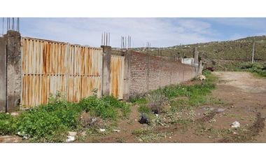 ¡¡¡OFERTA!!! TERRENO CON EXCELENTE FRENTERA CERCADO EN UPIS MILAGROS - CONO NORTE