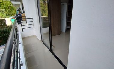 apartamento en arriendo en la ceja. Cod A63728