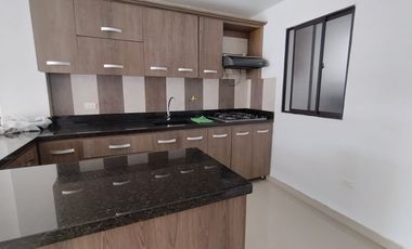apartamento en arriendo en la ceja. Cod A63728