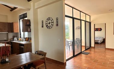 casa campestre en venta en la mesa. Cod V9520136