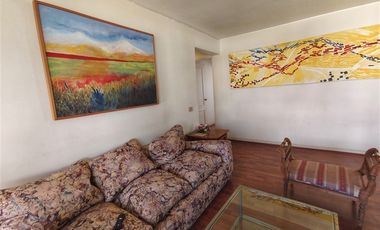Oferta Departamento en venta 3d más servicios Lo Barnechea