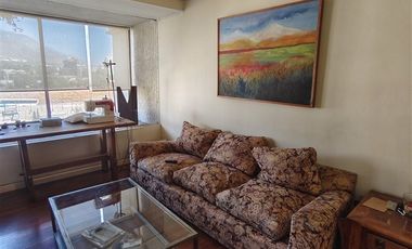 Oferta Departamento en venta 3d más servicios Lo Barnechea