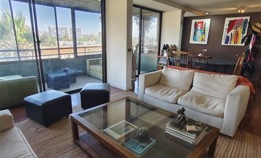 Oferta Departamento en venta 3d más servicios Lo Barnechea