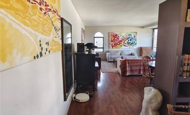 Oferta Departamento en venta 3d más servicios Lo Barnechea
