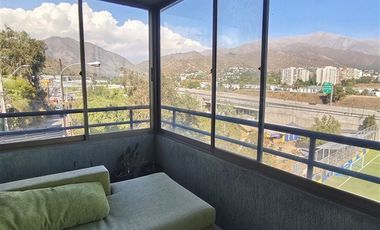 Oferta Departamento en venta 3d más servicios Lo Barnechea
