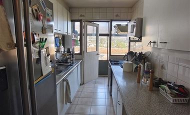 Oferta Departamento en venta 3d más servicios Lo Barnechea