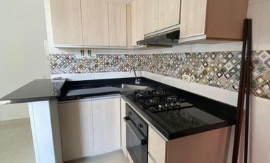 apartamento en arriendo en carrizal. Cod A107261