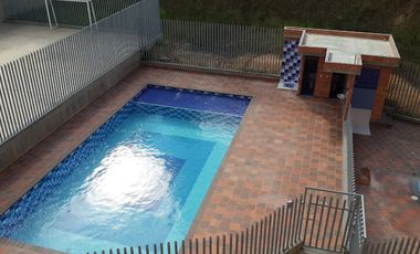 apartamento en arriendo en carrizal. Cod A107261