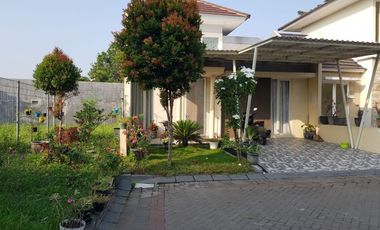 Rumah Dijual/Sewa Perum Citra Harmoni Trosobo Sidoarjo
