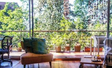 PR13004 APARTAESTUDIO A LA VENTA EN SECTOR DE LOMA LOS GONZALEZ - EL POBLADO.