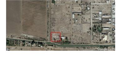 Venta de Terreno Industrial  en Mexicali