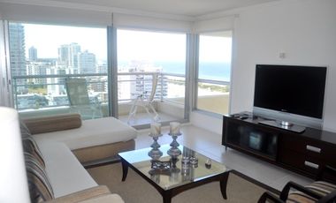 Departamento en venta - Playa Brava - Punta del Este