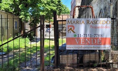 VENTA LOTE DE 10X29.80 Castelar Norte Parque Costa Cadiz al 3300