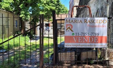 VENTA LOTE DE 10X29.80 Castelar Norte Parque Costa Cadiz al 3300