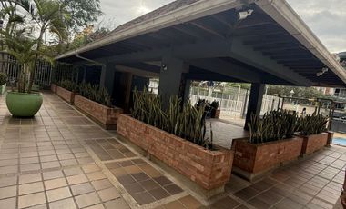 apartamento en arriendo en fontana. Cod A125137