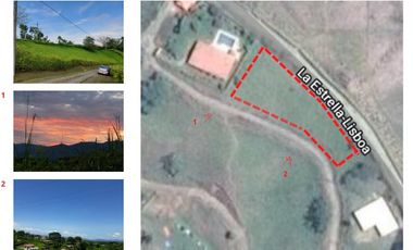 VENTA LOTE CONJUNTO CERRADO NEIRA 1.000 m2 | LOTE EN VENTA EN KM47