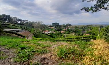 VENTA LOTE CONJUNTO CERRADO NEIRA 1.000 m2 | LOTE EN VENTA EN KM47