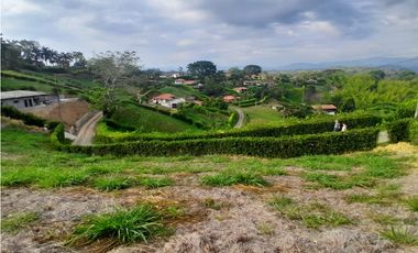 VENTA LOTE CONJUNTO CERRADO NEIRA 1.000 m2 | LOTE EN VENTA EN KM47