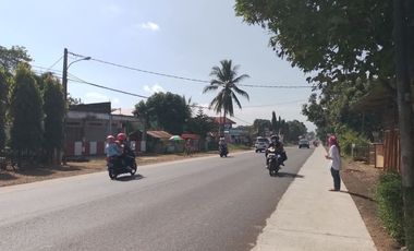 SHM Lebih Aman: Barat RSU Ananda, 600 Rb-an/Meter