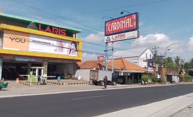 SHM Lebih Aman: Barat RSU Ananda, 600 Rb-an/Meter