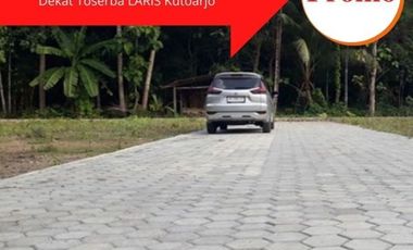 SHM Lebih Aman: Barat RSU Ananda, 600 Rb-an/Meter