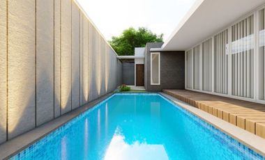 RUMAH STRATEGIS DI KOMPLEK PEMDA DEKAT SOEKARNO HATTA