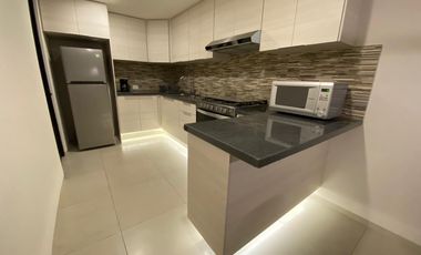 DEPTO VENTA COLONIA LA PAZ RENTA$15,000.00 con mantenimiento incluido