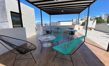 DEPTO VENTA COLONIA LA PAZ RENTA$15,000.00 con mantenimiento incluido