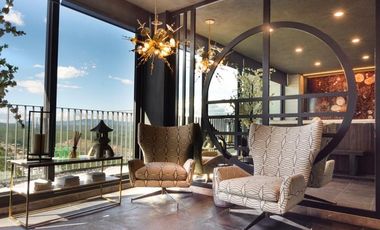 Departamento en renta tipo loft, Torre 40 Lumiére.