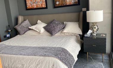 Departamento en renta tipo loft, Torre 40 Lumiére.