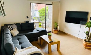 Apartamento En Venta  Poblado Para Rentas Cortas Airbnb.