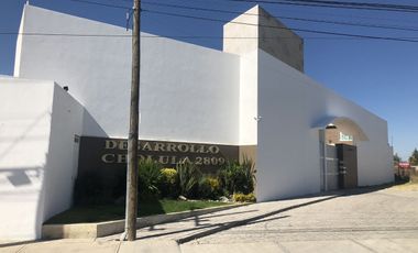 VENTA DE CASA EN PRIVADA RESIDENCIAL EL OLIVO EN CUAUTLANCINGO, PUEBLA